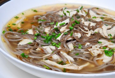 Chicken Miso Soup